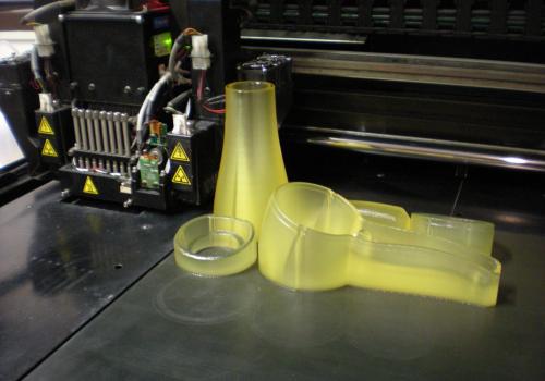 Stampa 3D, tecnologie additive